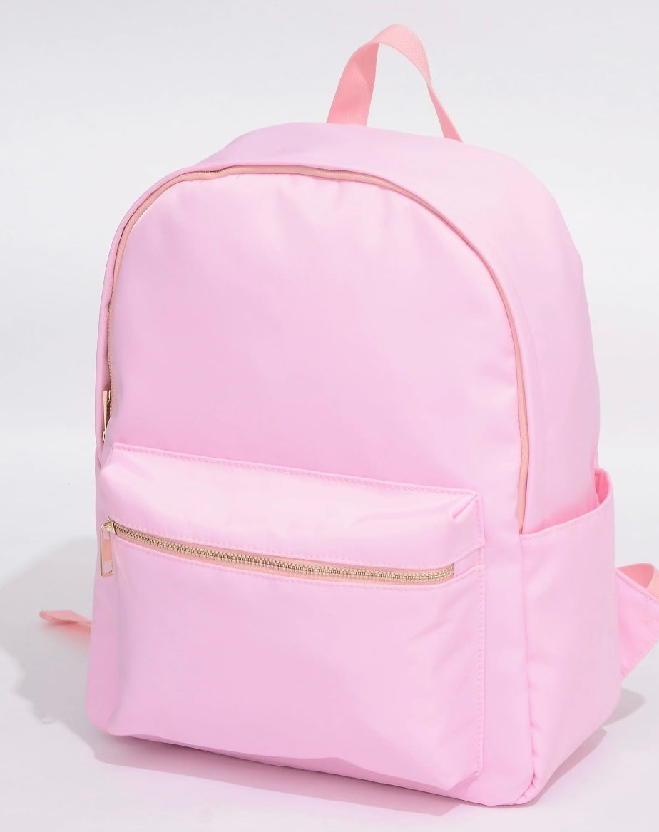 NYLON BACKPACK – Stitch Factory AL