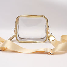 Load image into Gallery viewer, CROSS BODY STADIUM BAG