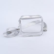 Load image into Gallery viewer, CROSS BODY STADIUM BAG