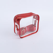 Load image into Gallery viewer, CROSS BODY STADIUM BAG