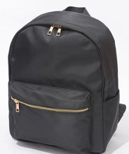 Load image into Gallery viewer, NYLON BACKPACK