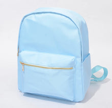 Load image into Gallery viewer, NYLON BACKPACK