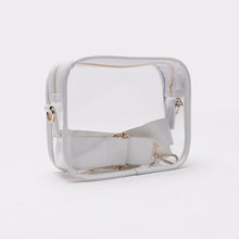 Load image into Gallery viewer, CROSS BODY STADIUM BAG