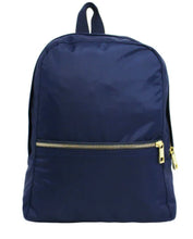 Load image into Gallery viewer, SMALL SEERSUCKER BACKPACK