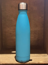 Load image into Gallery viewer, 16oz. STAINLESS STEELE WATER BOTTLE