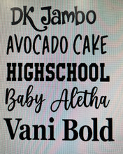 Load image into Gallery viewer, 40oz. Tumbler with Handle and Straw Lid