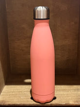 Load image into Gallery viewer, 16oz. STAINLESS STEELE WATER BOTTLE