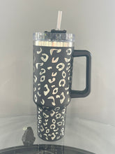 Load image into Gallery viewer, 40oz. Tumbler with Handle and Straw Lid