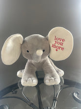 Load image into Gallery viewer, PLUSH ELEPHANTS