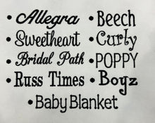 Load image into Gallery viewer, SEER SUCKER/CHAMBRAY NAPMATS