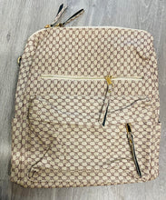 Load image into Gallery viewer, Vegan Leather Backpack Purse