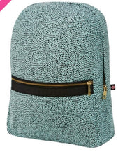 Load image into Gallery viewer, LARGE SEERSUCKER BACKPACK