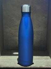 Load image into Gallery viewer, 16oz. STAINLESS STEELE WATER BOTTLE
