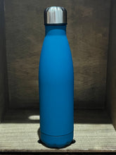 Load image into Gallery viewer, 16oz. STAINLESS STEELE WATER BOTTLE