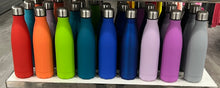 Load image into Gallery viewer, 16oz. STAINLESS STEELE WATER BOTTLE