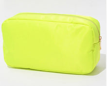 Load image into Gallery viewer, NYLON TRAVEL POUCH