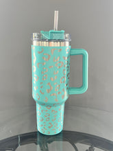 Load image into Gallery viewer, 40oz. Tumbler with Handle and Straw Lid