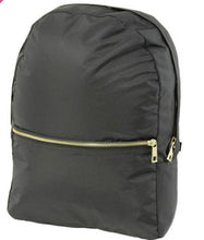 Load image into Gallery viewer, LARGE SEERSUCKER BACKPACK