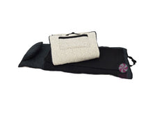 Load image into Gallery viewer, SEER SUCKER/CHAMBRAY NAPMATS