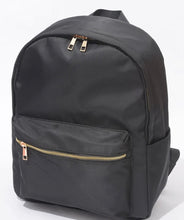 Load image into Gallery viewer, NYLON BACKPACK
