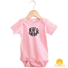 Load image into Gallery viewer, Pink Baby Onsie
