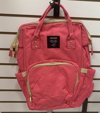 Load image into Gallery viewer, Diaper Bag Back Packs
